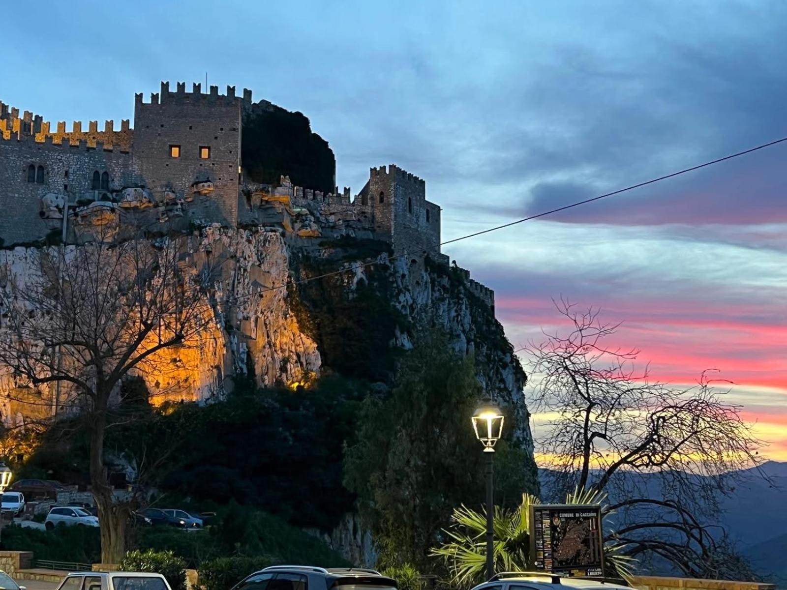 Il Duca House E Holiday Prestige Caccamo Eksteriør billede